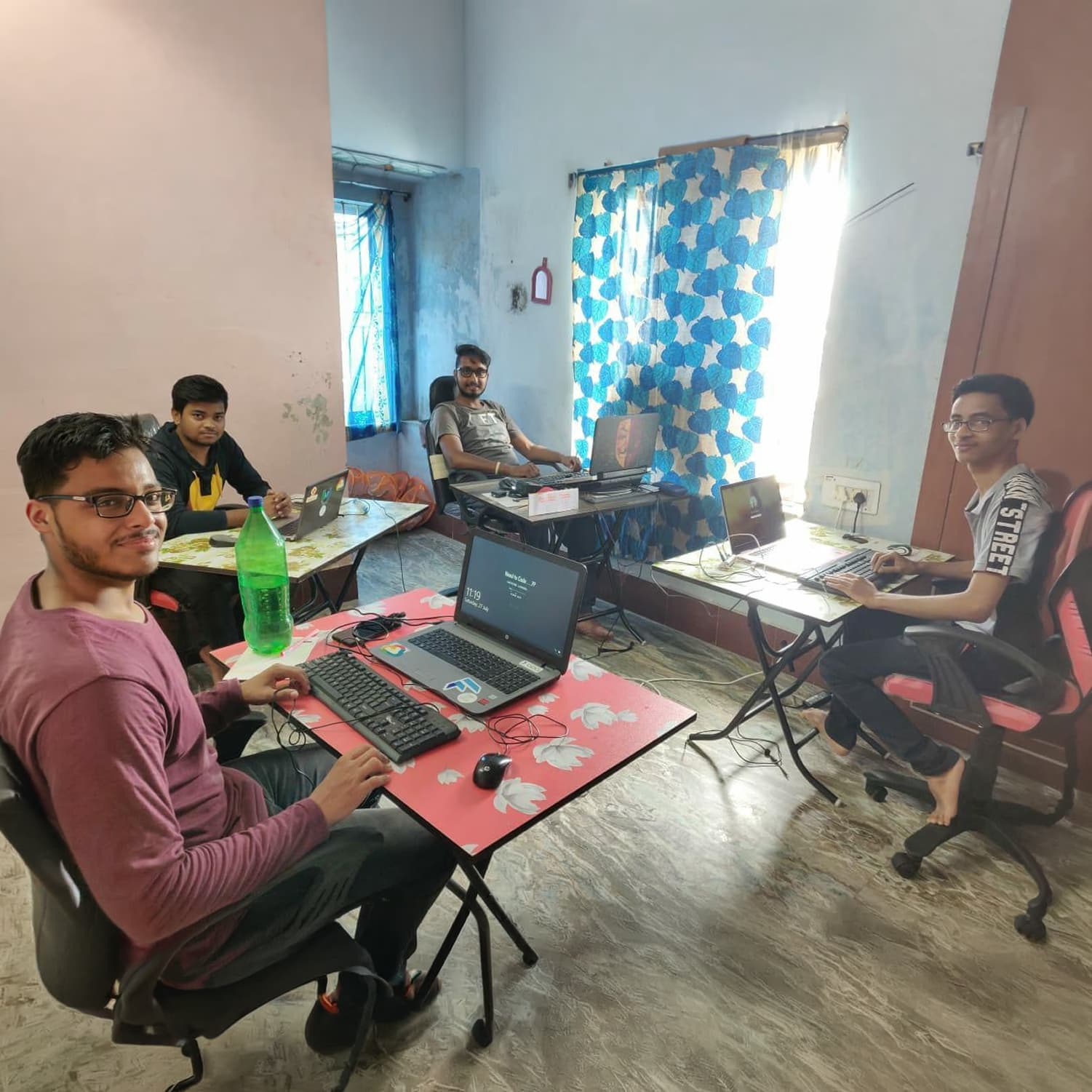 About Smartters