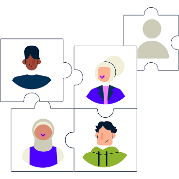 Join Team illustration