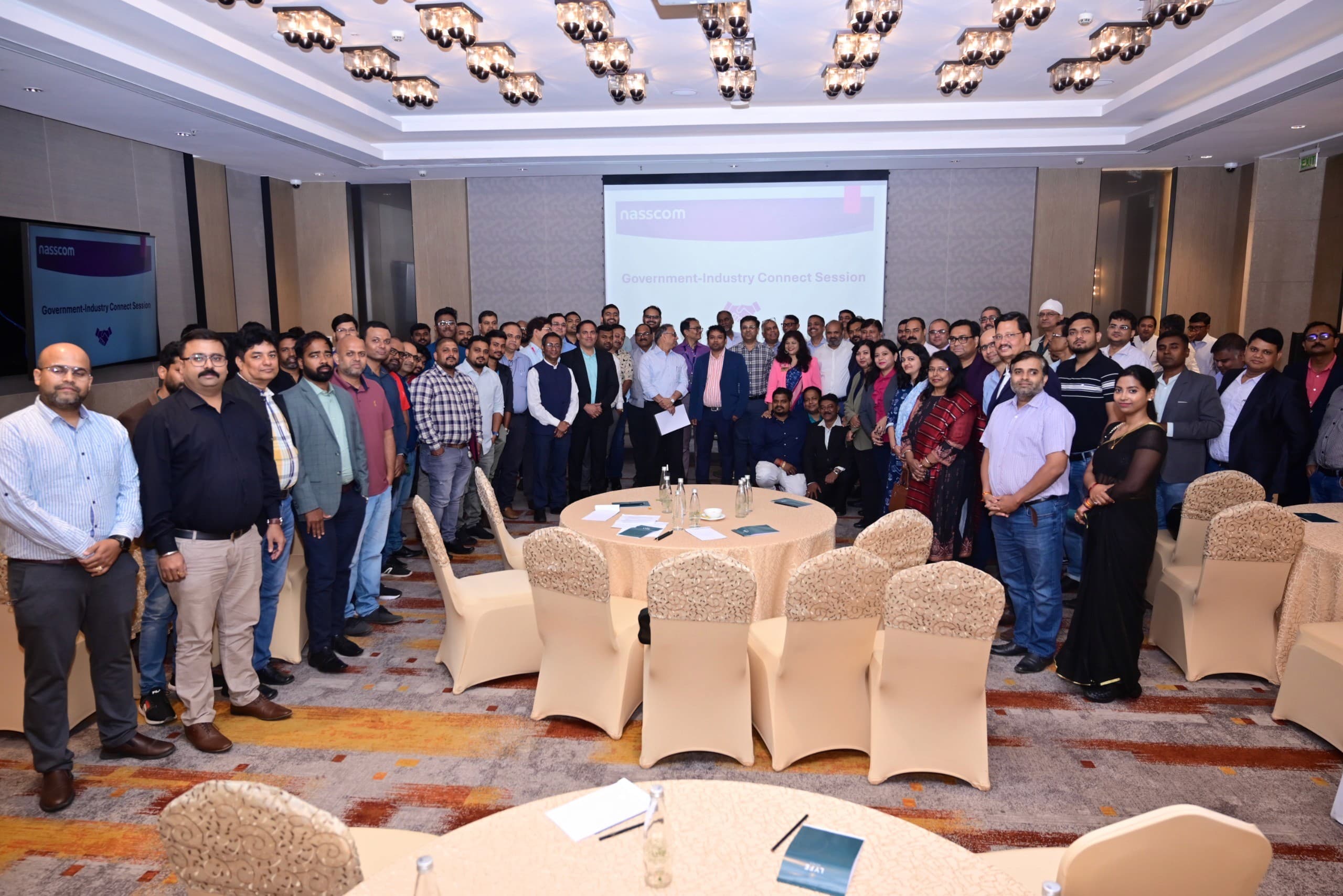 Government-Industry Connect Session