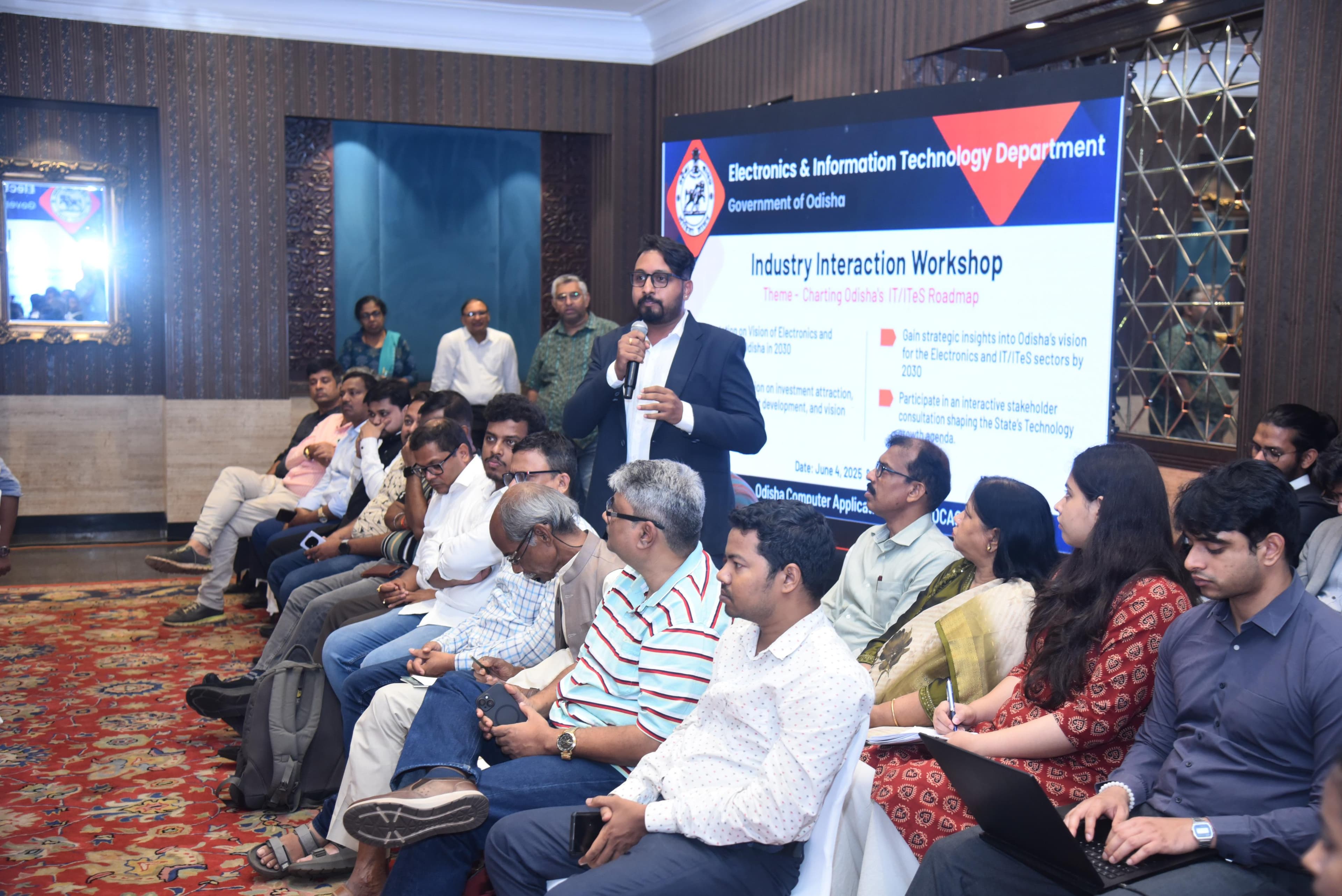 Charting Odisha's IT/ITeS Roadmap