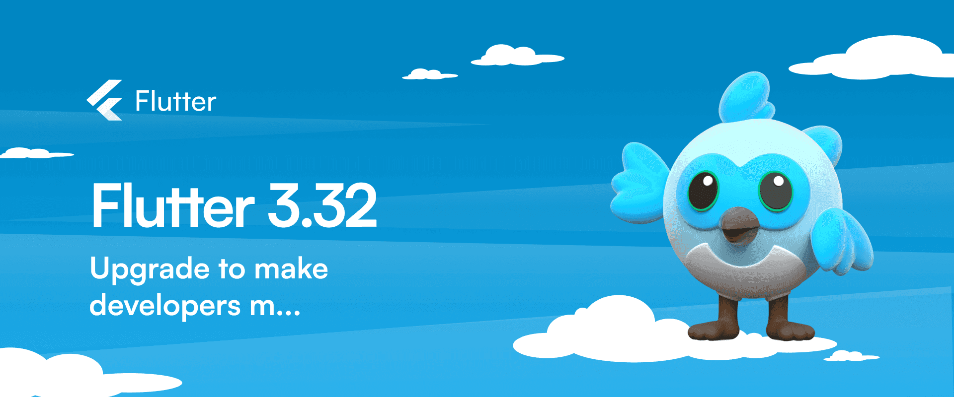 Flutter 3.32: What's New?