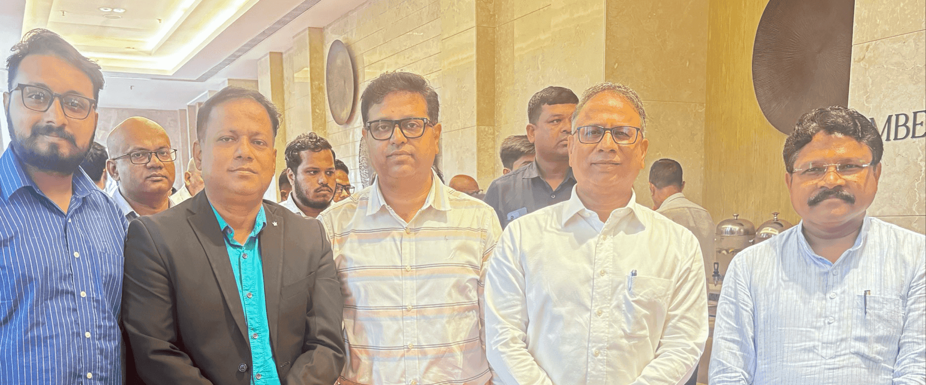 Inauguration of Logile India