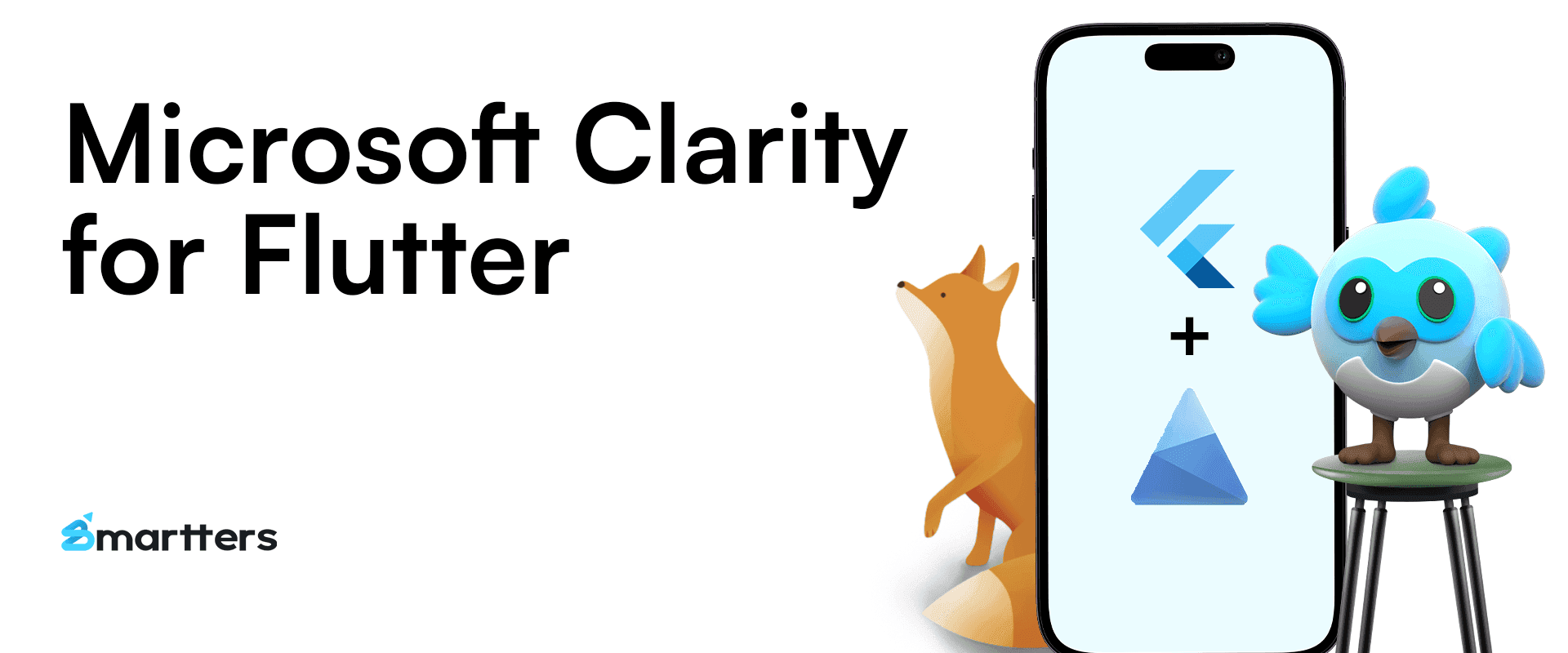 Microsoft Clarity for Flutter